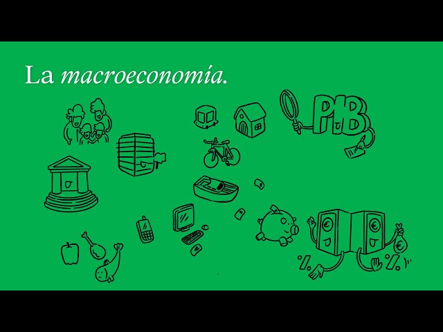 Macroeconomics explained! CONSUMPTION: between SAVINGS and INVESTMENT | EduCaixa
