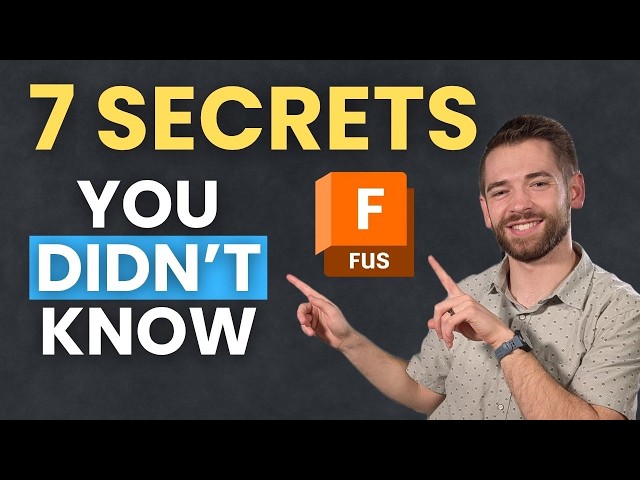 7 Things CAD Experts Do That You Probably Don't