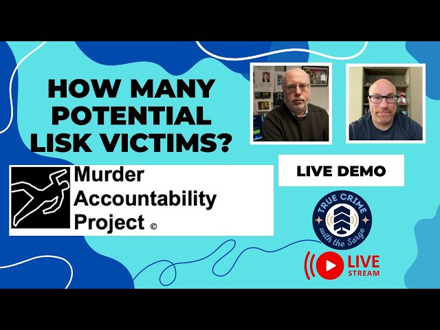 How Many Potential Victims in the LISK Investigation?