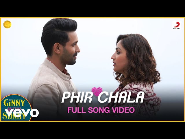 Phir Chala - Full Song Video | Ginny Weds Sunny | Payal Dev | Jubin Nautiyal