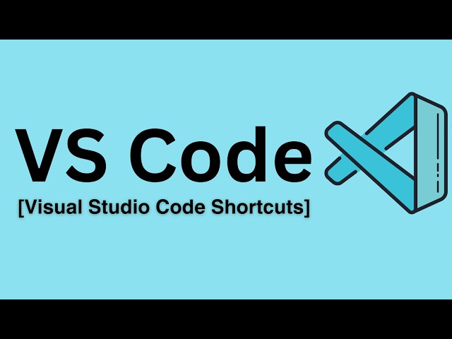 You MUST Know This VS Code Shortcut Setup