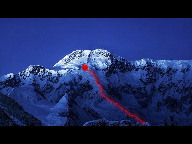 The Most Dangerous Mountain You've Never Heard Of