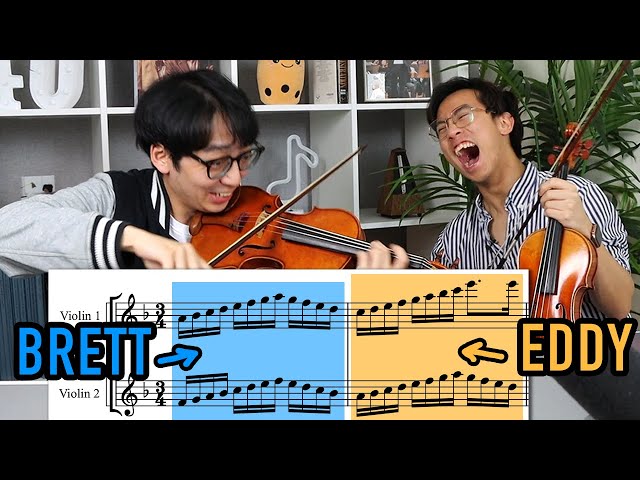 Composing Music but We Have to Swap Every Minute