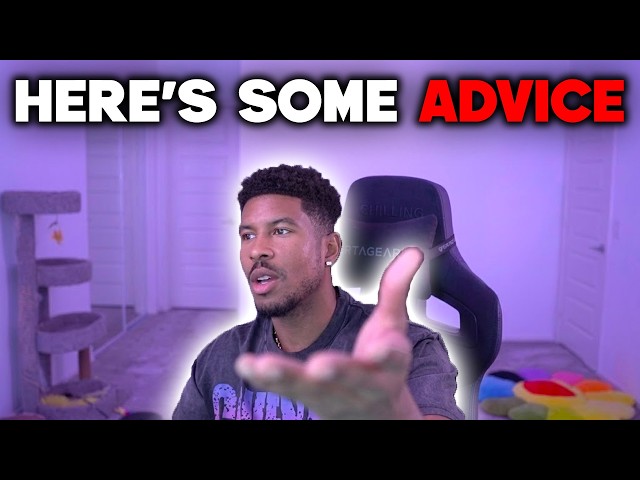 LowTierGod Gives Viewers Job Interview Advice