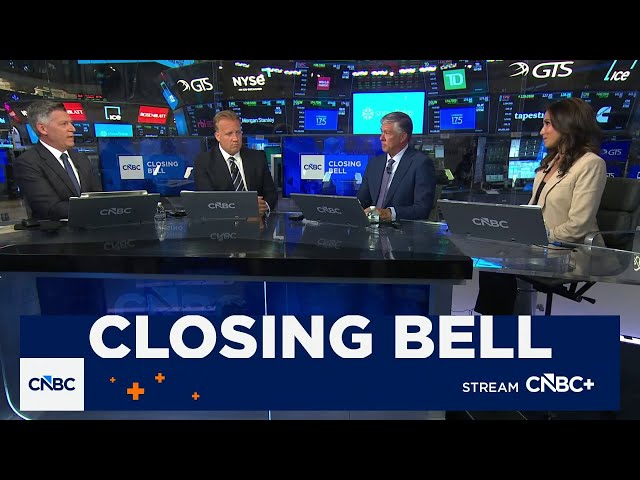 Treasury yields passing 5% won't break the market, says Ritholtz Wealth Management's Josh Brown