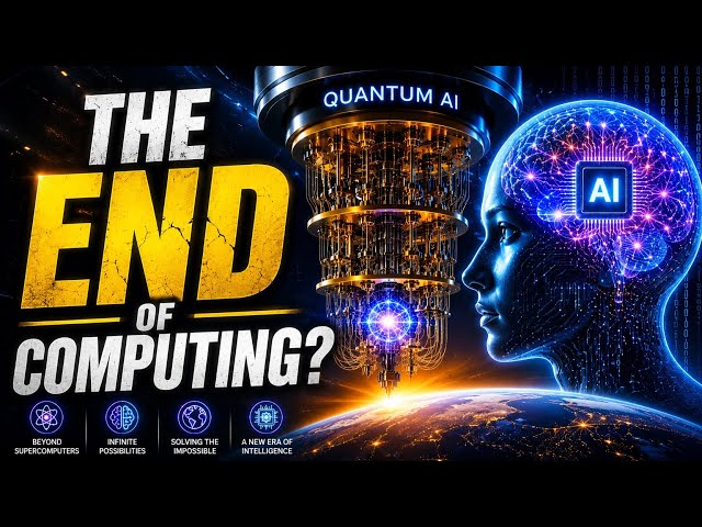 The End of Computing? How Quantum AI Could Change Everything