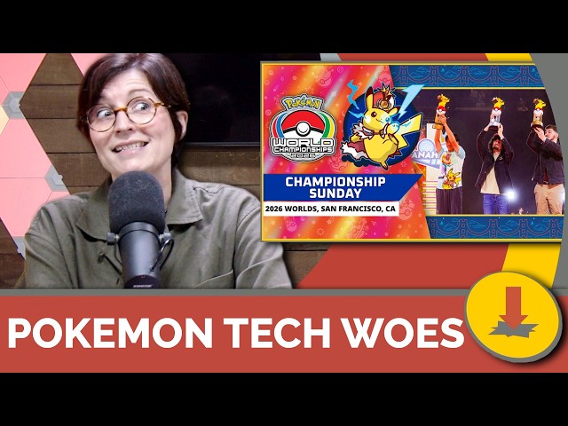 Pokemon Go Championship Tech Issues || CheckPoint 646