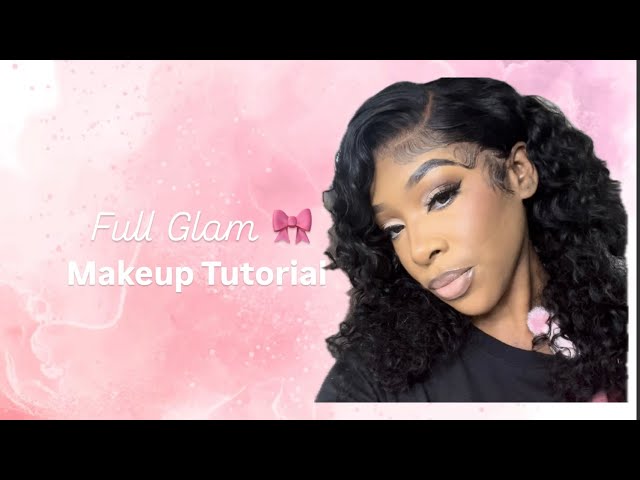 Easy Makeup Tutorial | Soft Full Glam Makeup