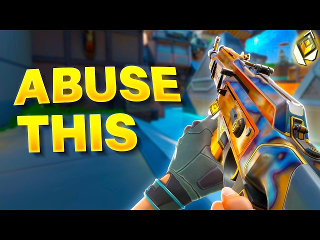 This Aim Technique Got Me to Radiant...