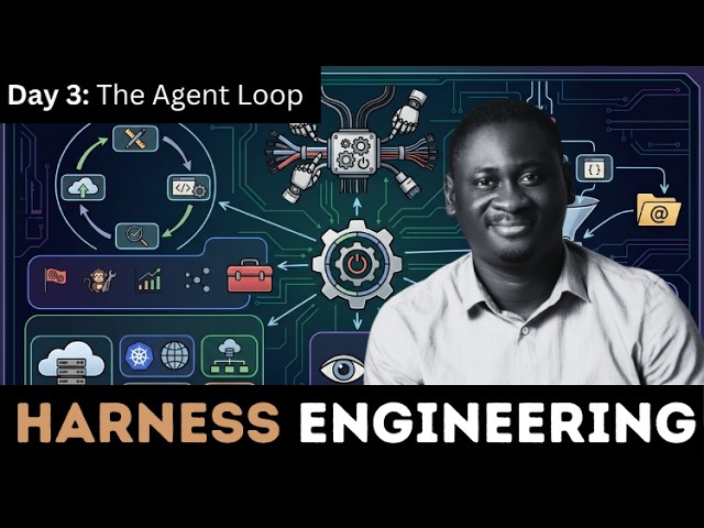 Day 3: Harness Engineering - The Agent Loop