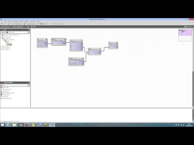 Sedona Controller Programming 4 - Sedona Controller Programming using Workbench