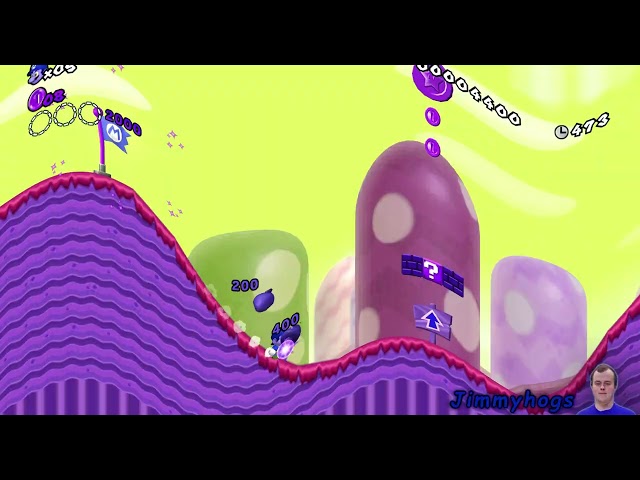 Preview 2 NSMBW Overworld Theme Extended Effects (Preview 2 Up And Down Extended Effects)