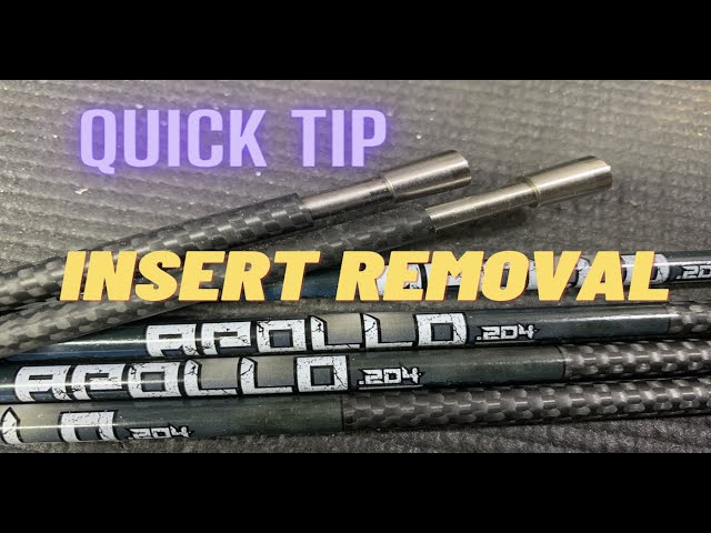 How to remove Inserts - Quick Tip l Ranch Fairy