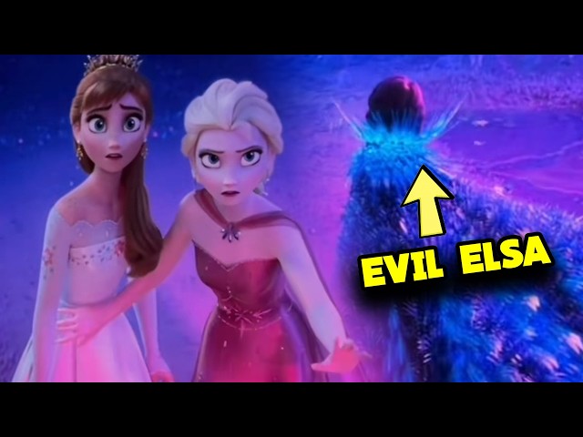 Frozen 3 TRAILER - Who Is The New VILLAIN With POWERS?