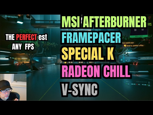 Same FPS, Different Smoothness- FPS Limiters Tested