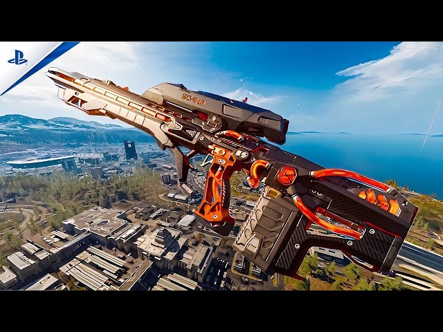 VS RECON Is Completely Broken in Warzone Solo Season 3