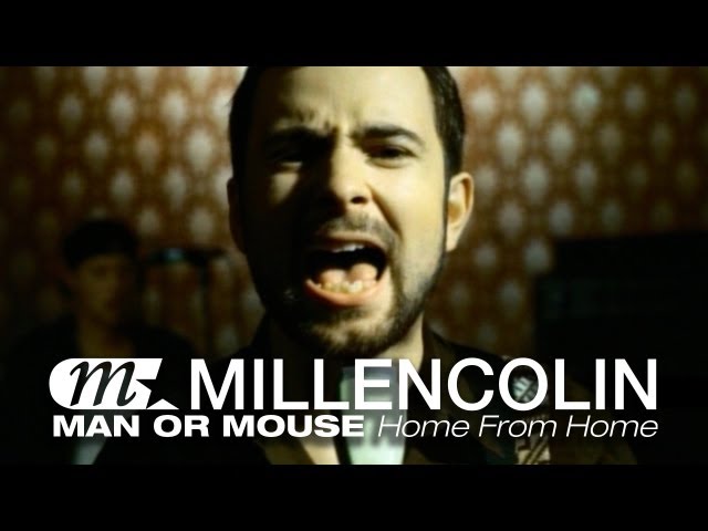 Millencolin - Man Or Mouse
