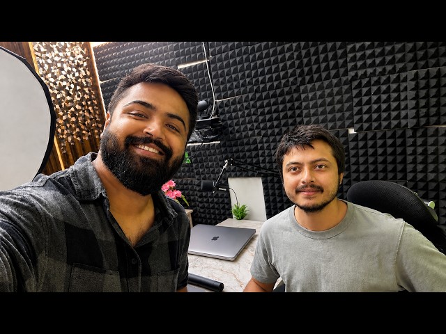TECH MAFIA Studio Tour