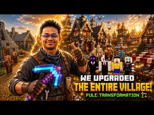 Let's Goo !!! #minecraft #marathi