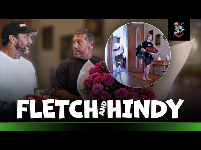 'You will be proposed to' 💍 Fletch & Hindy INVADE Preston's home Pt. 1 🤣 | Fletch & Hindy