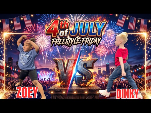 The Littles Took Over 😭🔥 Dinky vs Zoey❗️