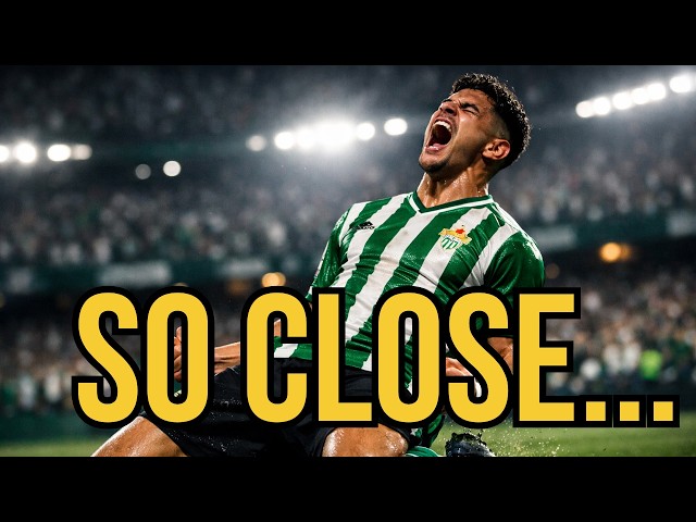 Real Betis 24/25: The 6th Place Trophy Chasers?