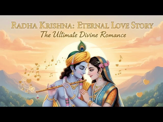 राधे मेरी, श्याम मेरे, जीवन का तू सार।तेरे प्रेम में डूबके, पाए जग से पार 🌸#youtube #music #songs 