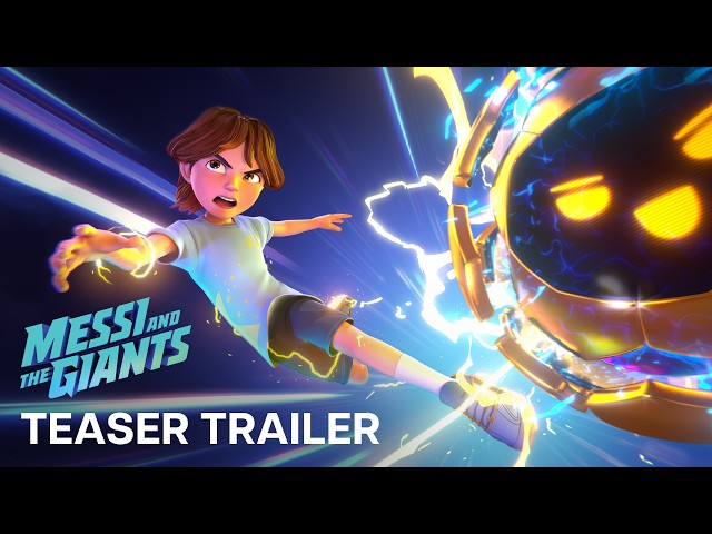 Messi and the Giants | Teaser Trailer