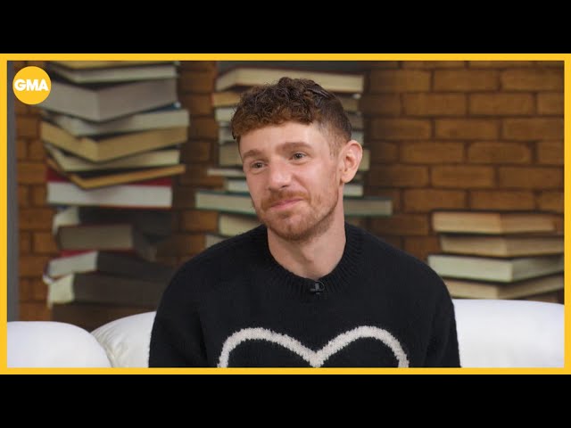 Chris Perfetti talks 6th season of 'Abbott Elementary'