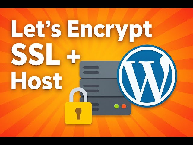 Регистрация домена, хостинга, бесплатный SSL и установка WordPress — Полное руководство
