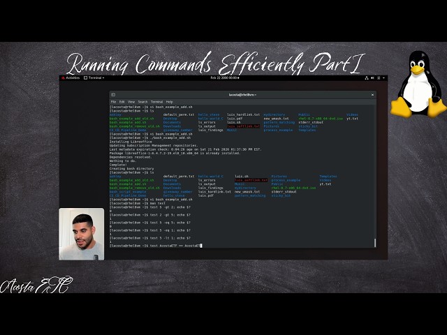 Write Smarter Bash Scripts with exit and test (Part 1)