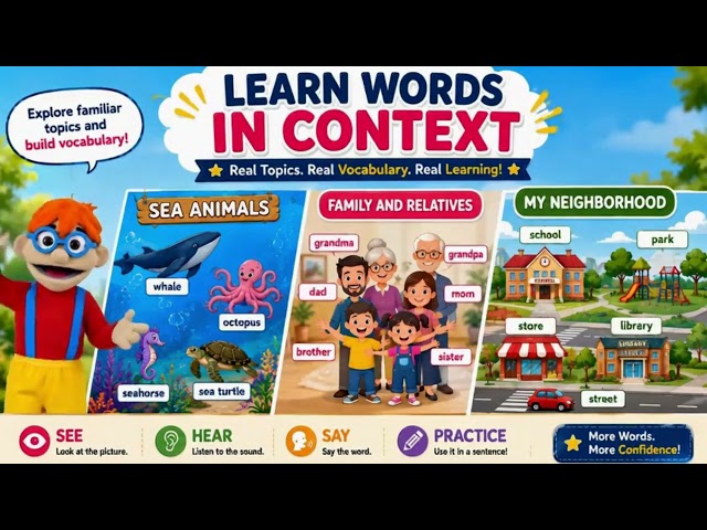 10 Fun English Vocabulary Activities for ESL Students | Easy ESL Teaching Ideas