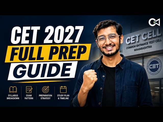 MBA CET 2027: The Only Preparation Guide You'll Need