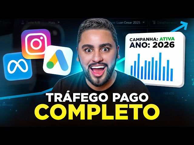Complete Paid Traffic Tutorial - For Beginners (Step-by-Step Guide)