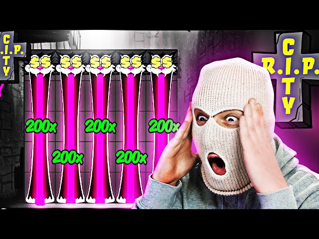 RIP CITY BONUS HUNTING SESSION on Stake (STAKE PROMO CODE)