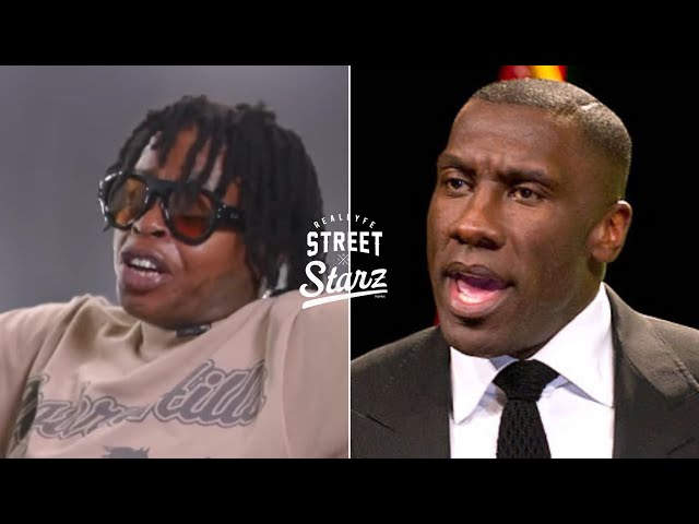 Hellkat DESTROYS Diddy Small D*ck, Shannon Sharpe Is In The CLOSET Hiding Behind Str*ppers & Models