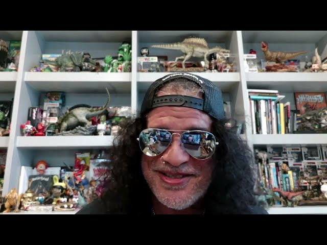Rolling Stone Uncut: Slash from Guns N' Roses