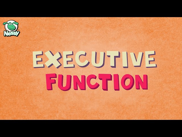 What is Executive Function?