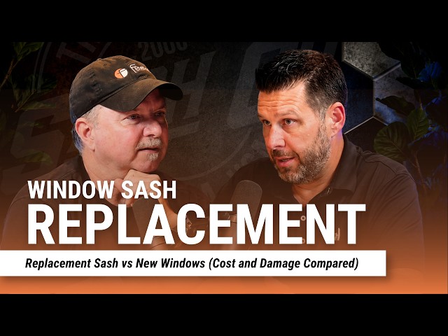 Foggy Glass, Rotted Wood & Broken Cranks: What Is Actually Failing in Your Wood Windows | Episode 2