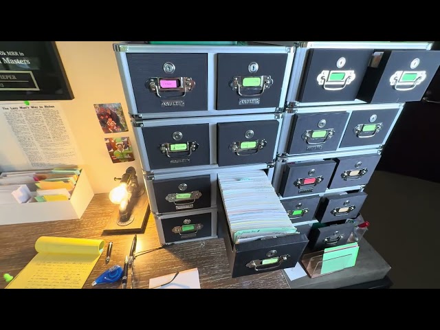 Zettelkasten's Order vs. Chaos Tradeoff (Why You Shouldn't Always Choose The Zettelkasten "Method")