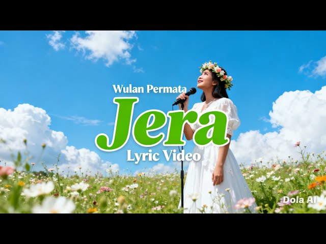 Wulan Permata - Jera | Analisis Lirik & Makna yang Penuh Emosi