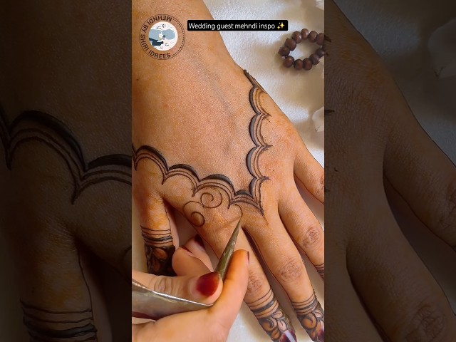 mehndi tutorial #mehndi  #mehndidesigns #henna #hennadesign #wedding #mehndi #2026