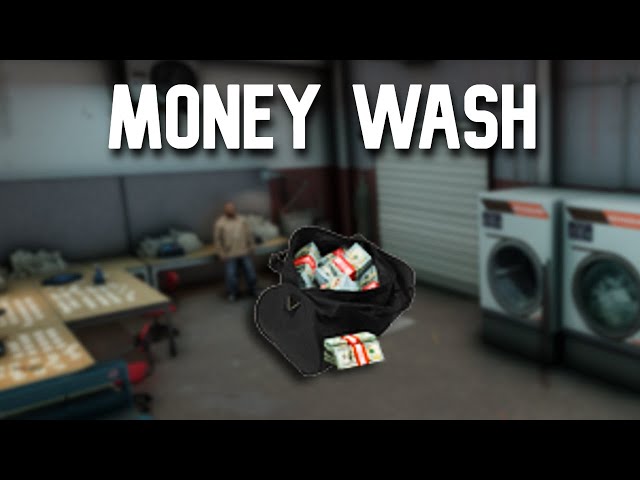 QBCore / ESX - FREE Money Wash Script | Install & Showcase | FiveM Tutorial 2024