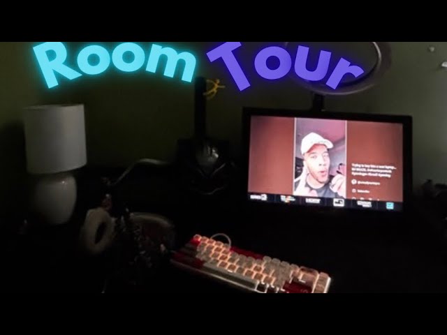 My new setup tour gaming setup ( $2000 )