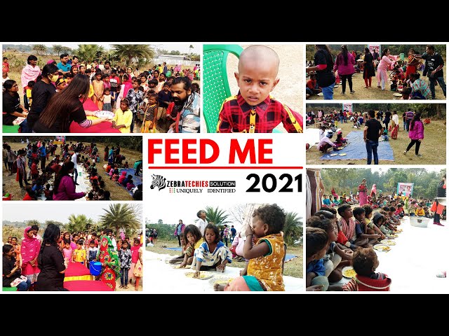 Feed Me| Thank You| Support Feed Me