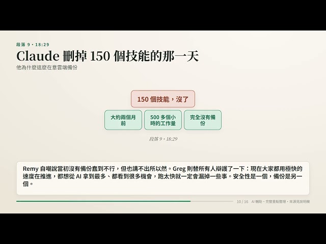 2026 年 AI Agent 最大的解鎖：Skill Maxxing｜技能與外掛怎麼給整個團隊用｜完整重點整理