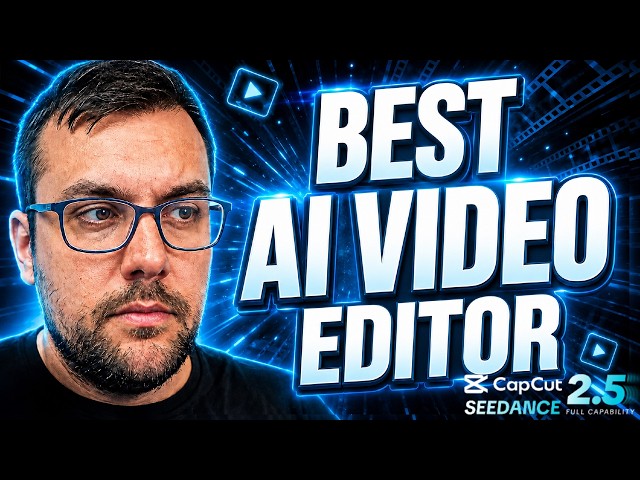 Best AI Video Editor? How to Edit & Extend with Seedance 2.5 1080P