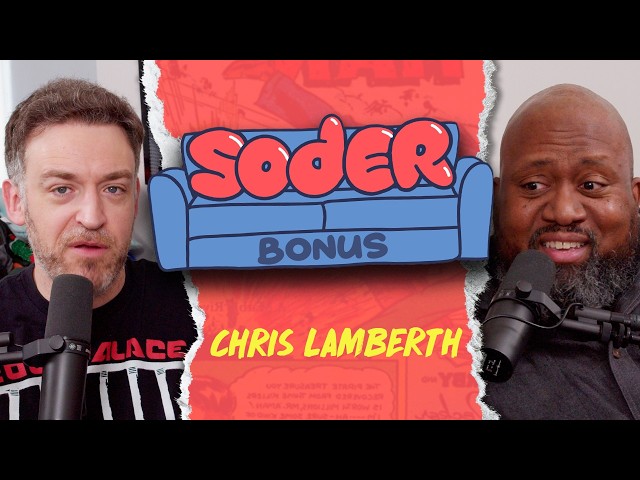 Ring Pop con Chris Lamberth | Soder Podcast | BONUS