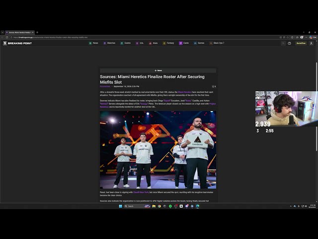 Octane on Scrap & HyDra Going to FaZe & 1 Year Contracts! 🌶️ (ROSTERMANIA KICKED OFF)