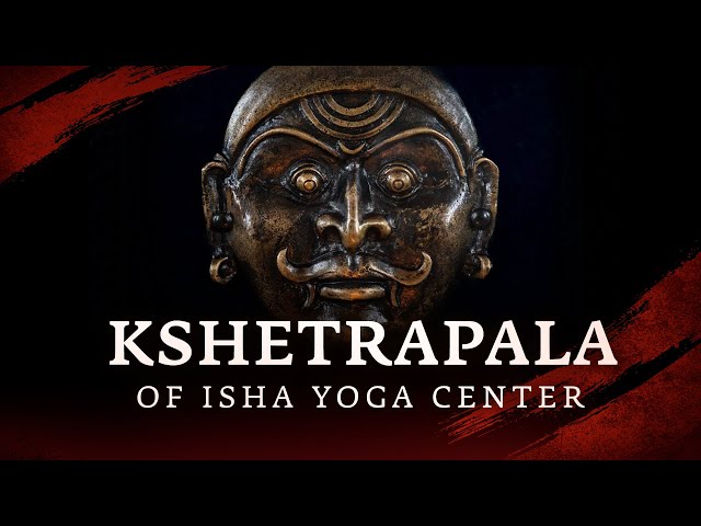 Kalabhairava Sthapana by Sadhguru on Phalguna Purnima